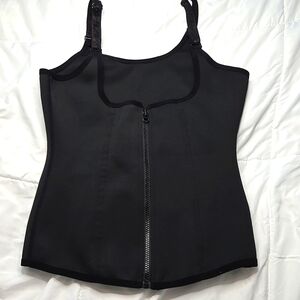 🍉 Shapewear Black Top Camisole Size XL